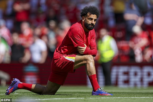 There is uncertainty surrounding the forward's future at Liverpool as he enters the final year of his Anfield deal