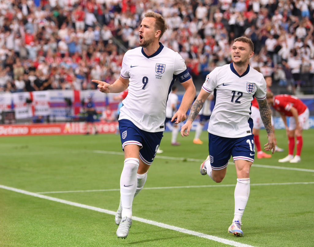 England 1-1 Denmark LIVE: Three Lions struggle as stunning equaliser gives  Danes confidence following Harry Kane strike | talkSPORT