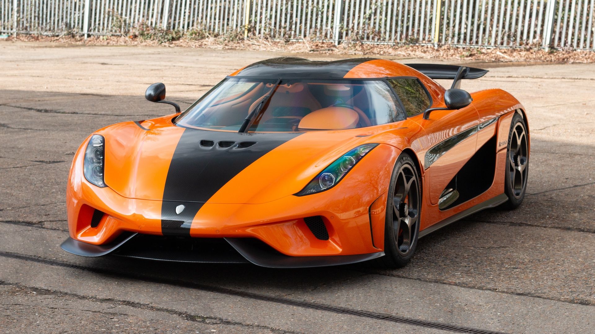 2019 Koenigsegg Regera for sale | Official UK Koenigsegg Dealer |  SuperVettura