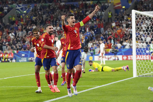 Spain beats Italy 1-0 and advances to knockout round at Euro 2024 | Daily  Independent