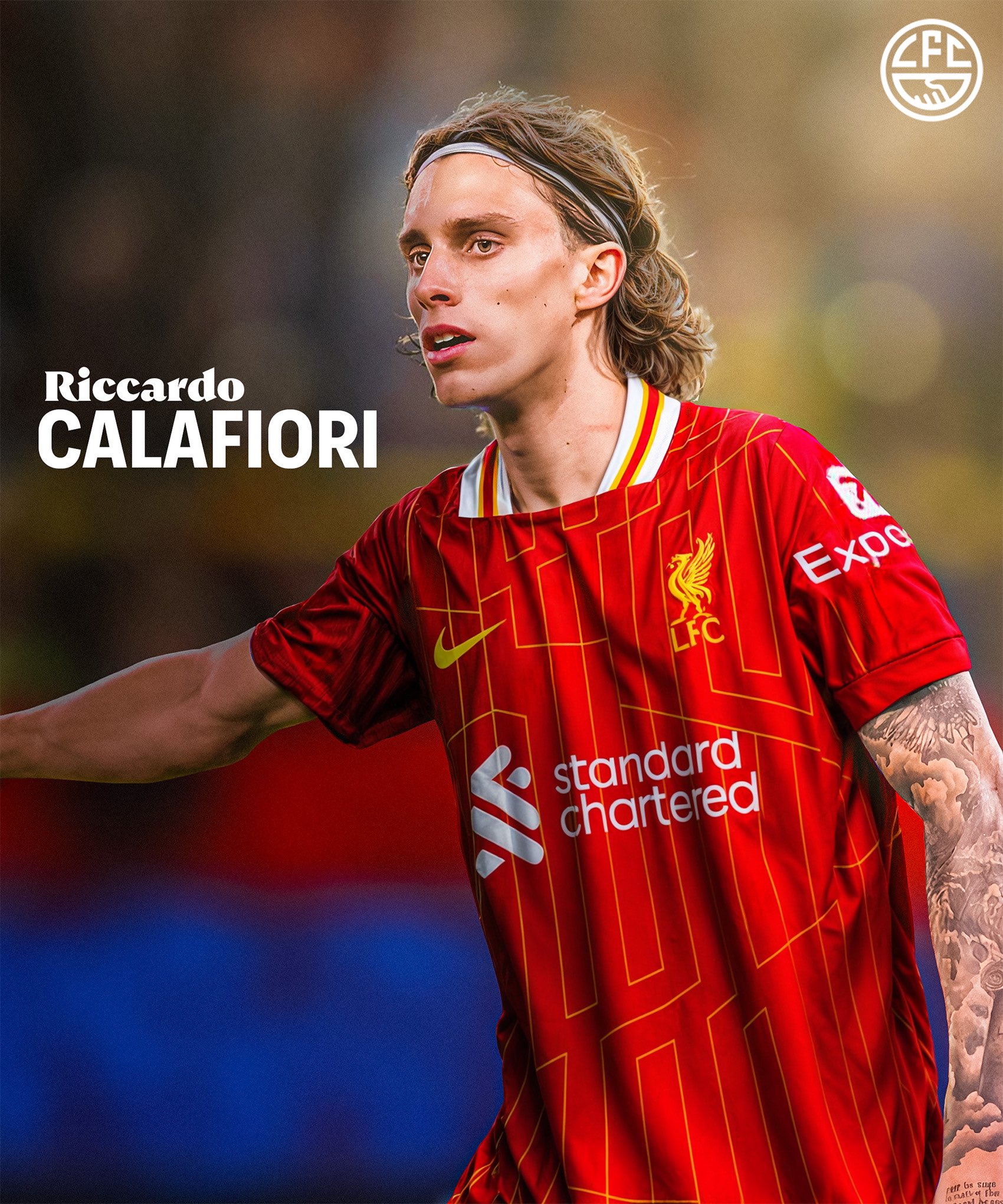 LFC Transfer Room on X: "𝗡𝗘𝗪 𝗧𝗔𝗥𝗚𝗘𝗧 𝗔𝗟𝗘𝗥𝗧? ️ A number of  reliable sources have now confirmed @LFC's interest in @Bolognafc1909's  Riccardo Calafiori (22)  It seems that the Italian side are