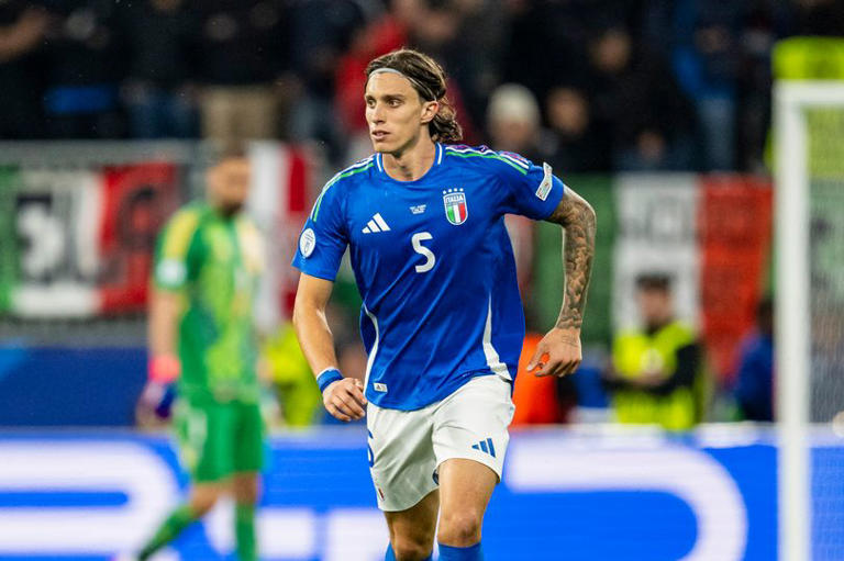 Who is Riccardo Calafiori? Liverpool highly interested in $32M Italy star  and Juventus target