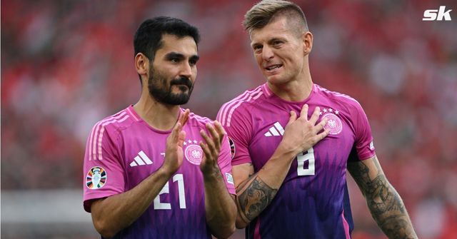 Definitely been the most impressive side so far", "Kroos effect" - X reacts  as Germany defeat Hungary in Euro 2024 clash