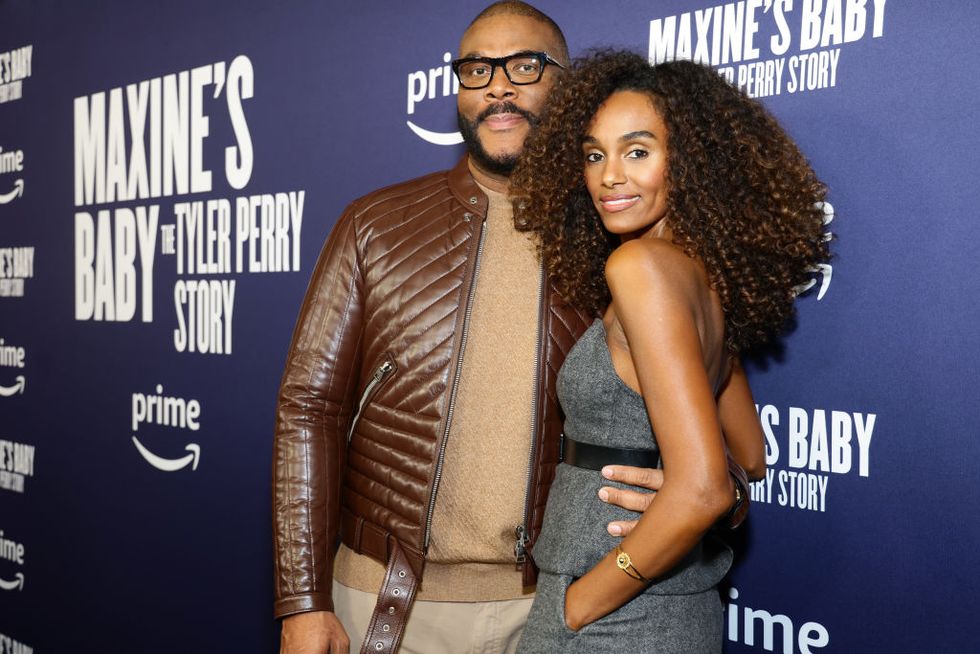 Is Tyler Perry in Love? Here's What We Know About His Love Life