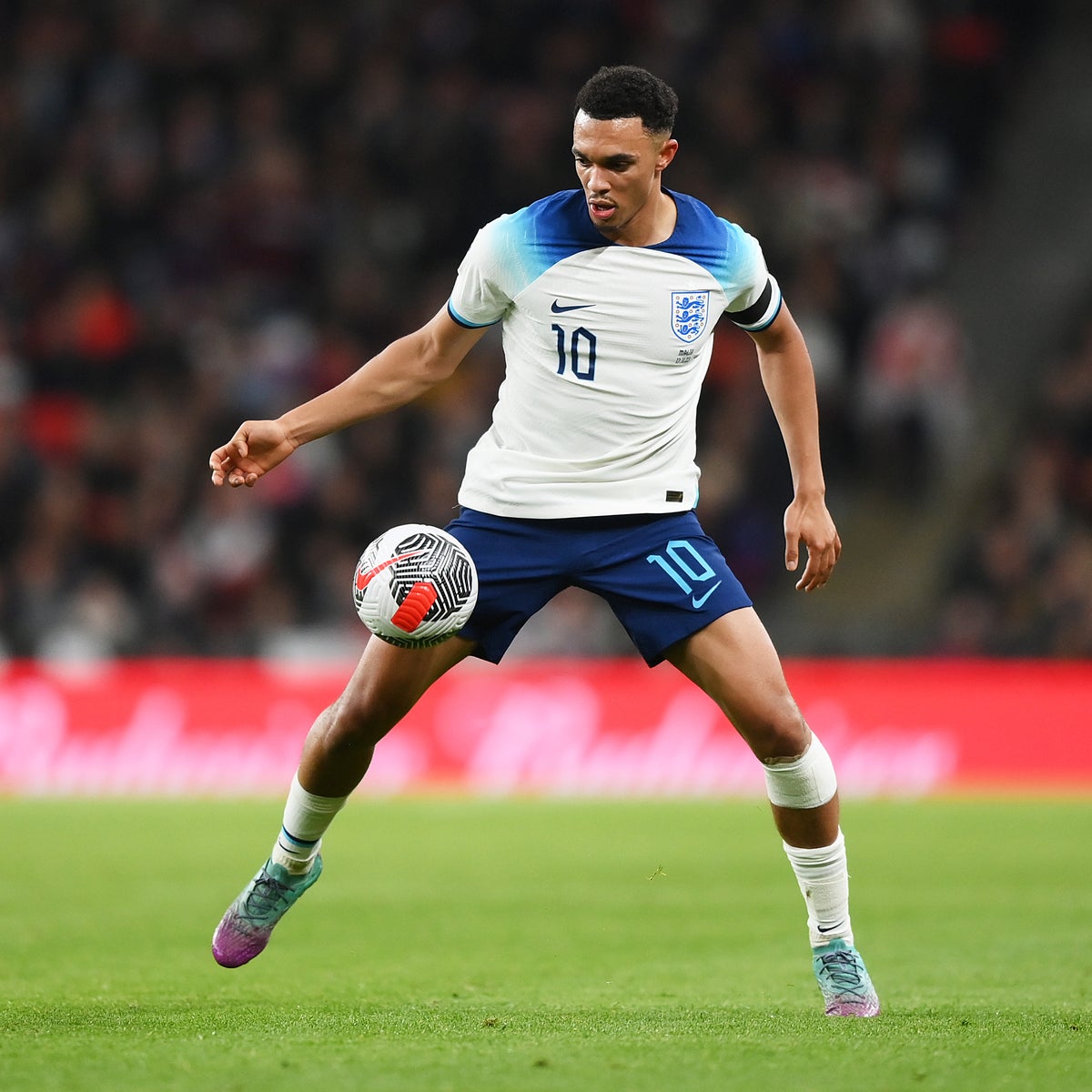 Trent Alexander-Arnold receiving the keys to England's midfield against  Malta suggests one thing | The Independent