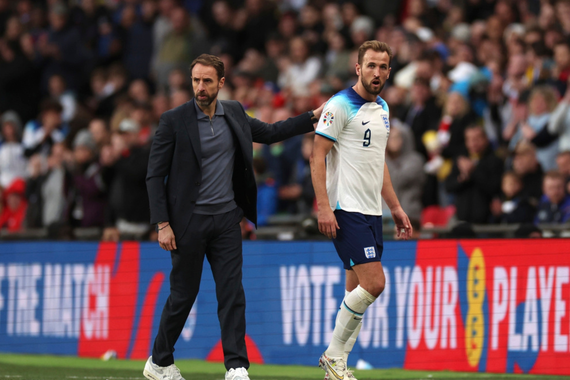 Gareth Southgate set to leave England job after Euro 2024, Pep Guardiola  eyed as replacement | Marca