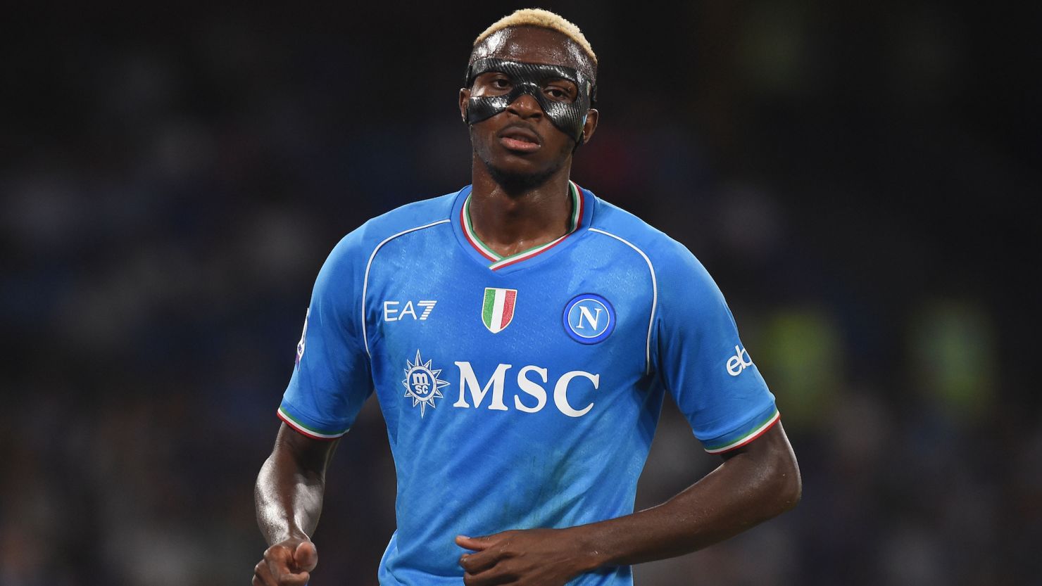 Victor Osimhen: Napoli 'never intended to offend of make fun of' striker  with TikTok video | CNN