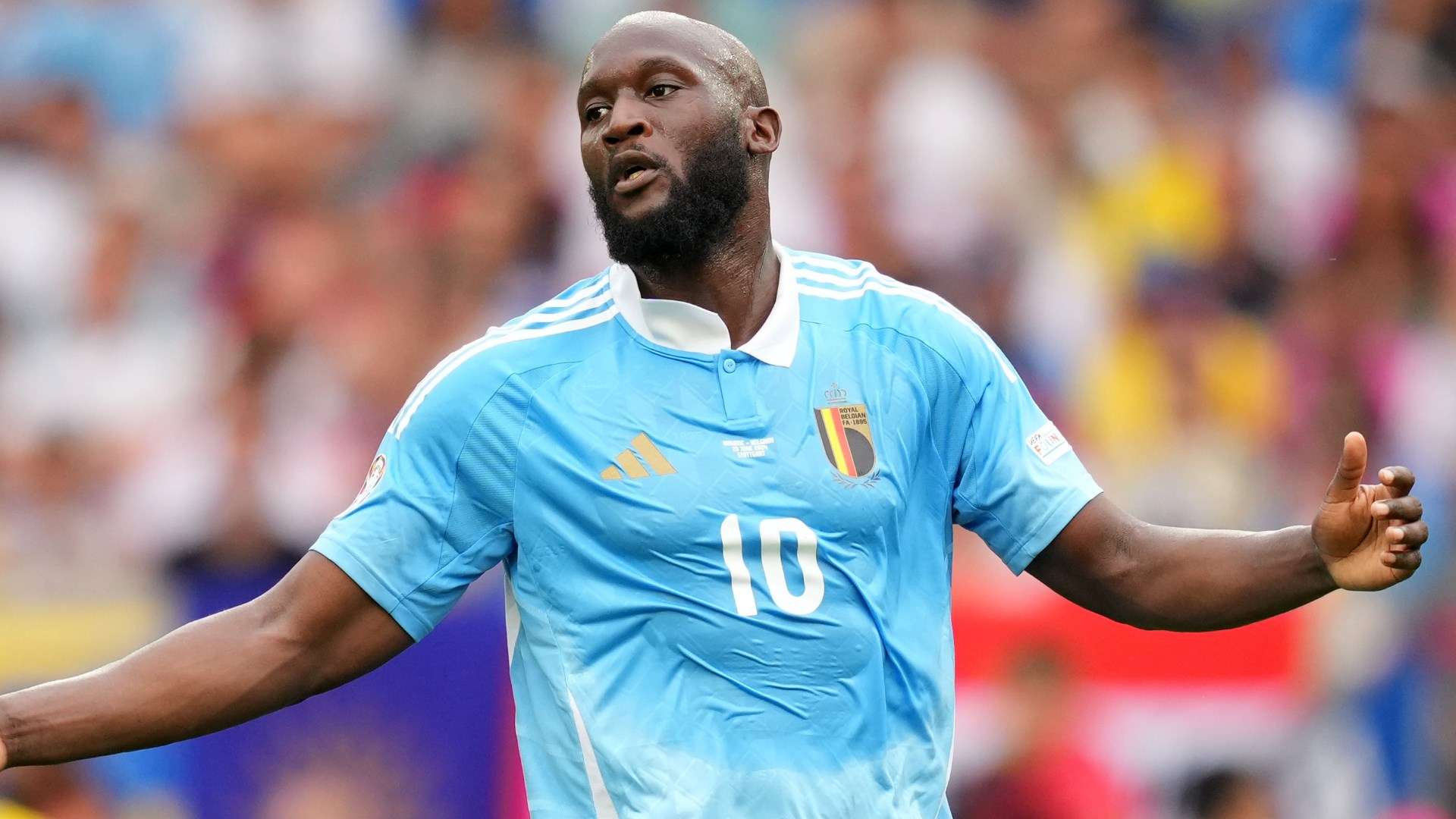 Romelu Lukaku có thống kê 'thảm họa' ở vòng bảng Euro 2024 | Goal.com Việt  Nam