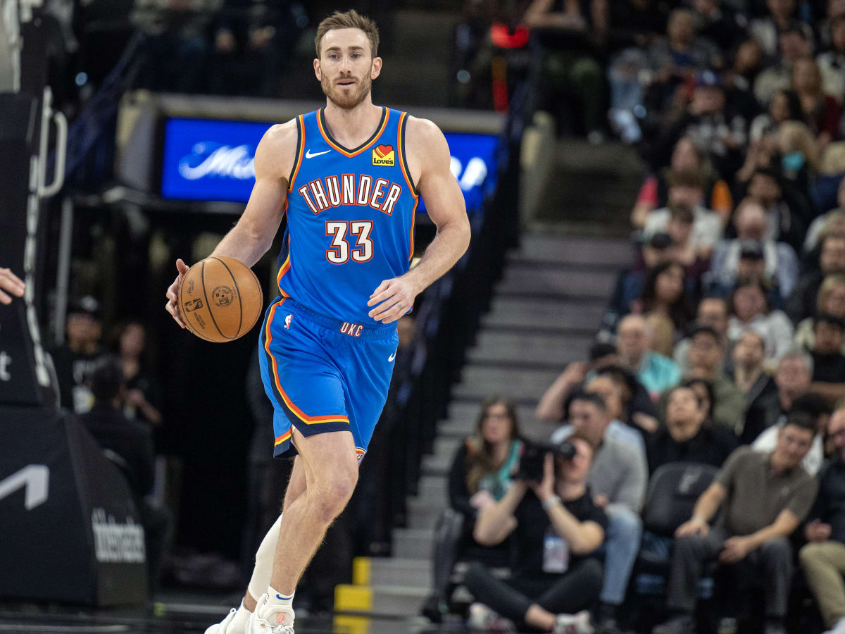 Gordon Hayward opens up on 'difficult adjustment' period after Thunder win  vs Spurs