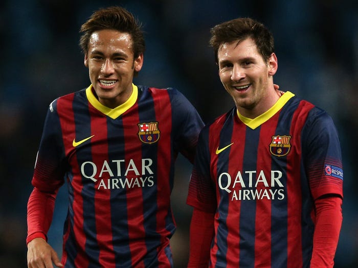 Lionel Messi Must Come to Paris Next Season, Ex-Teammate Neymar Says