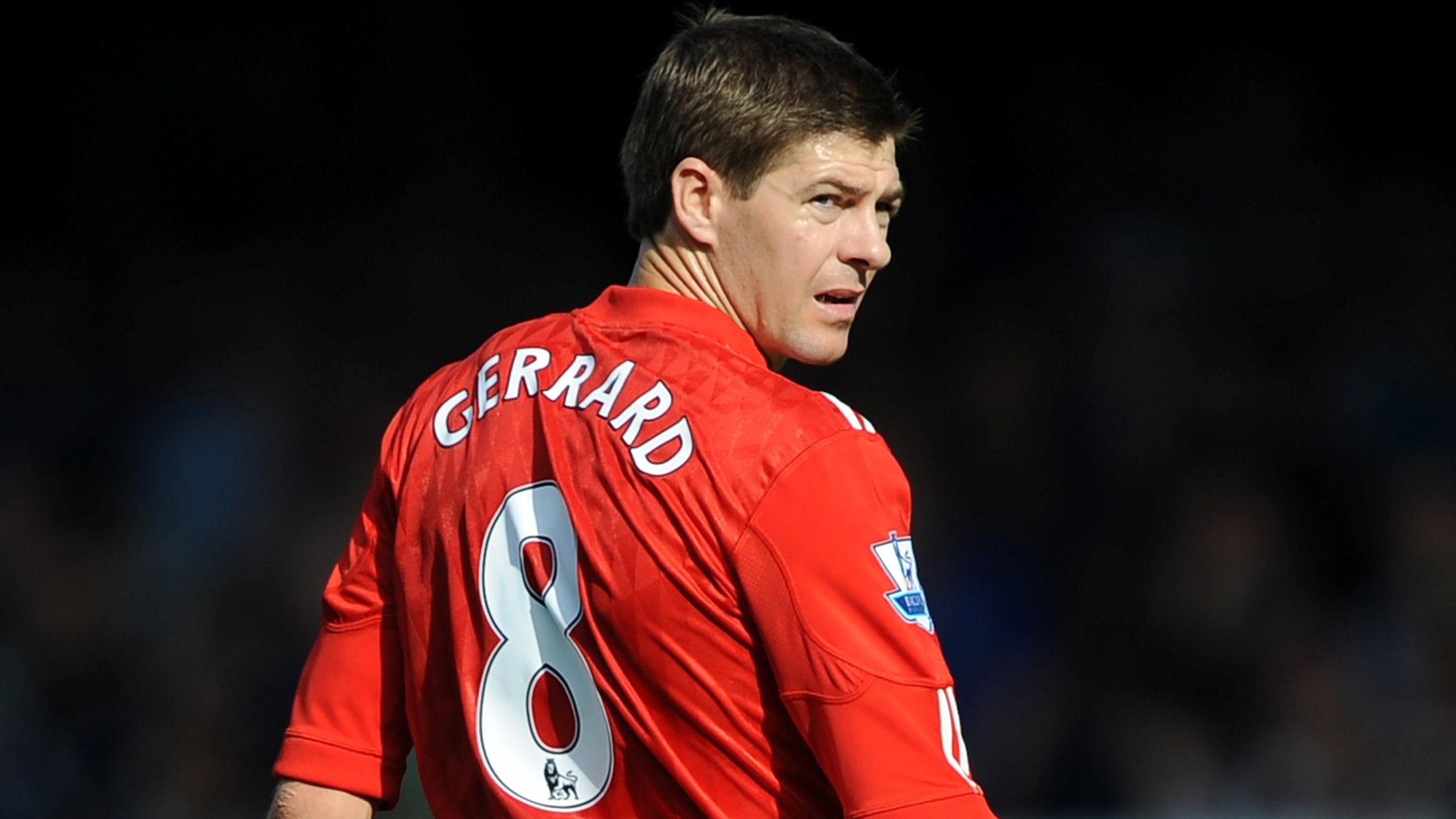 Gerrard set to face United - Eurosport