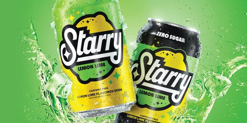 Yasmin Grant on LinkedIn: Pepsi is replacing Sierra Mist with Starry — a new  lemon-lime soda… | 52 comments