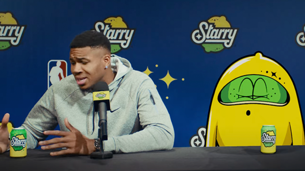 New Giannis Antetokounmpo commercial - The Spun: What's Trending In The  Sports World Today