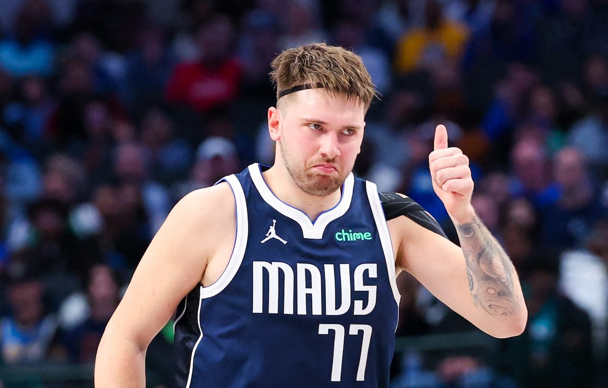 Luka Doncic chases 10,000 mark as Mavericks face Suns on Christmas