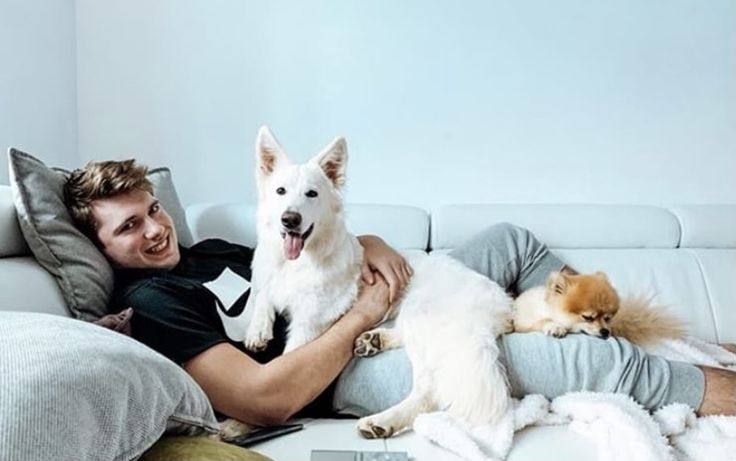 Luka Doncic & GSD