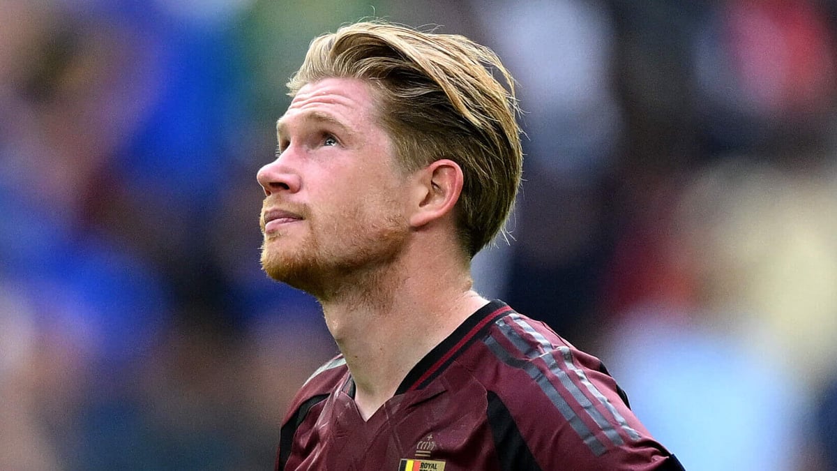 EURO 2024 - 'Thế hệ rỉ sắt' của Kevin De Bruyne - Bongdaplus.vn