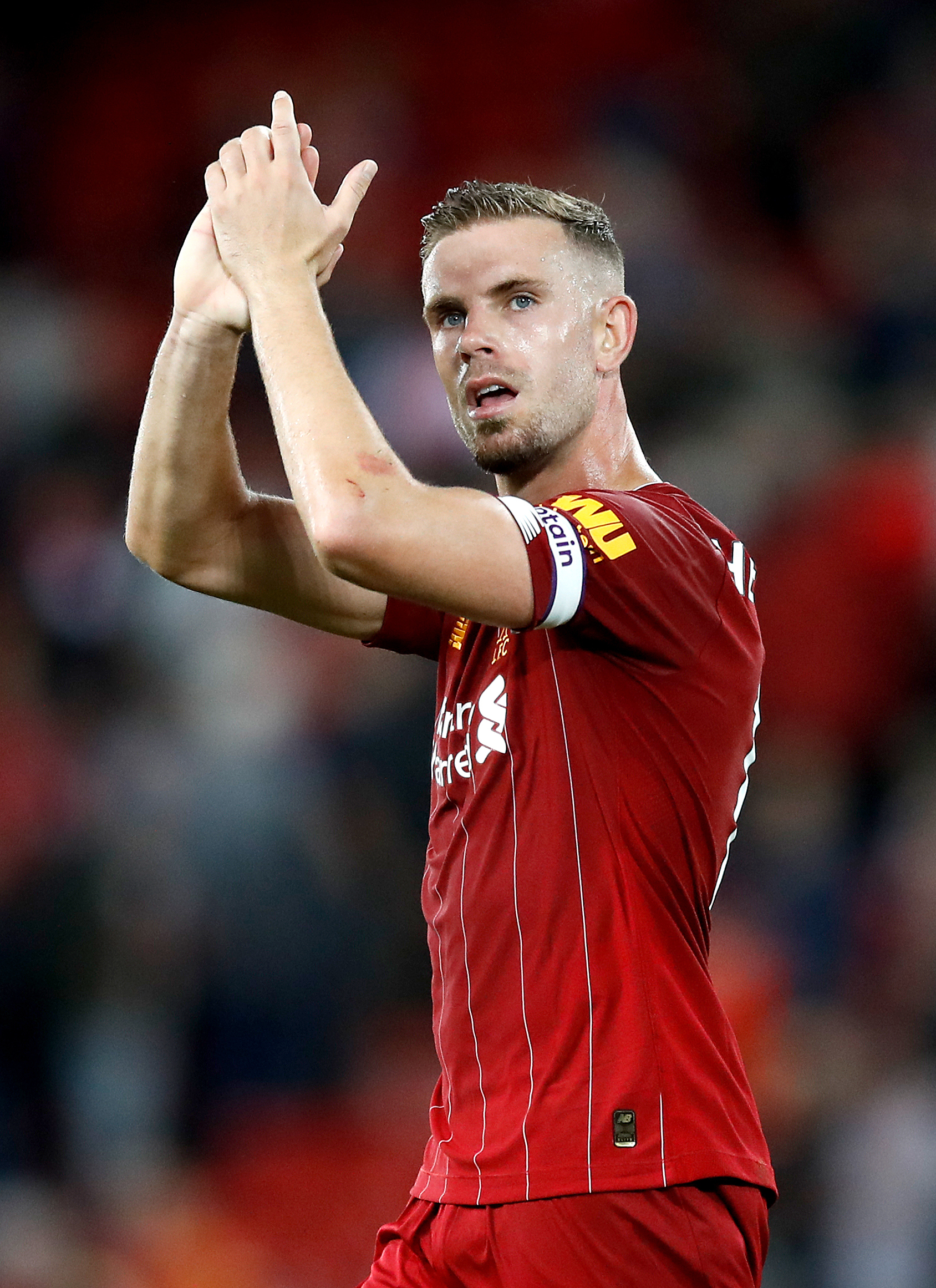  Liverpool ace and captain Jordan Henderson is spending millions on a seven bed mansion — complete with a 'trophy corridor'