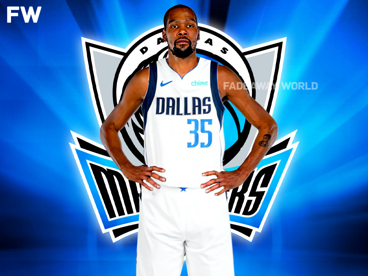 The Mavericks Are Interested In Kevin Durant - Fadeaway World