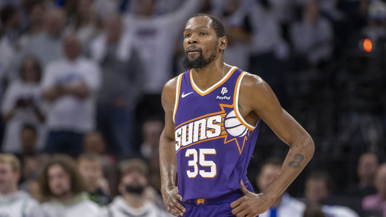 Report: Mavericks, Bulls Were Interested In Trading For Suns' Kevin Durant  | Yardbarker