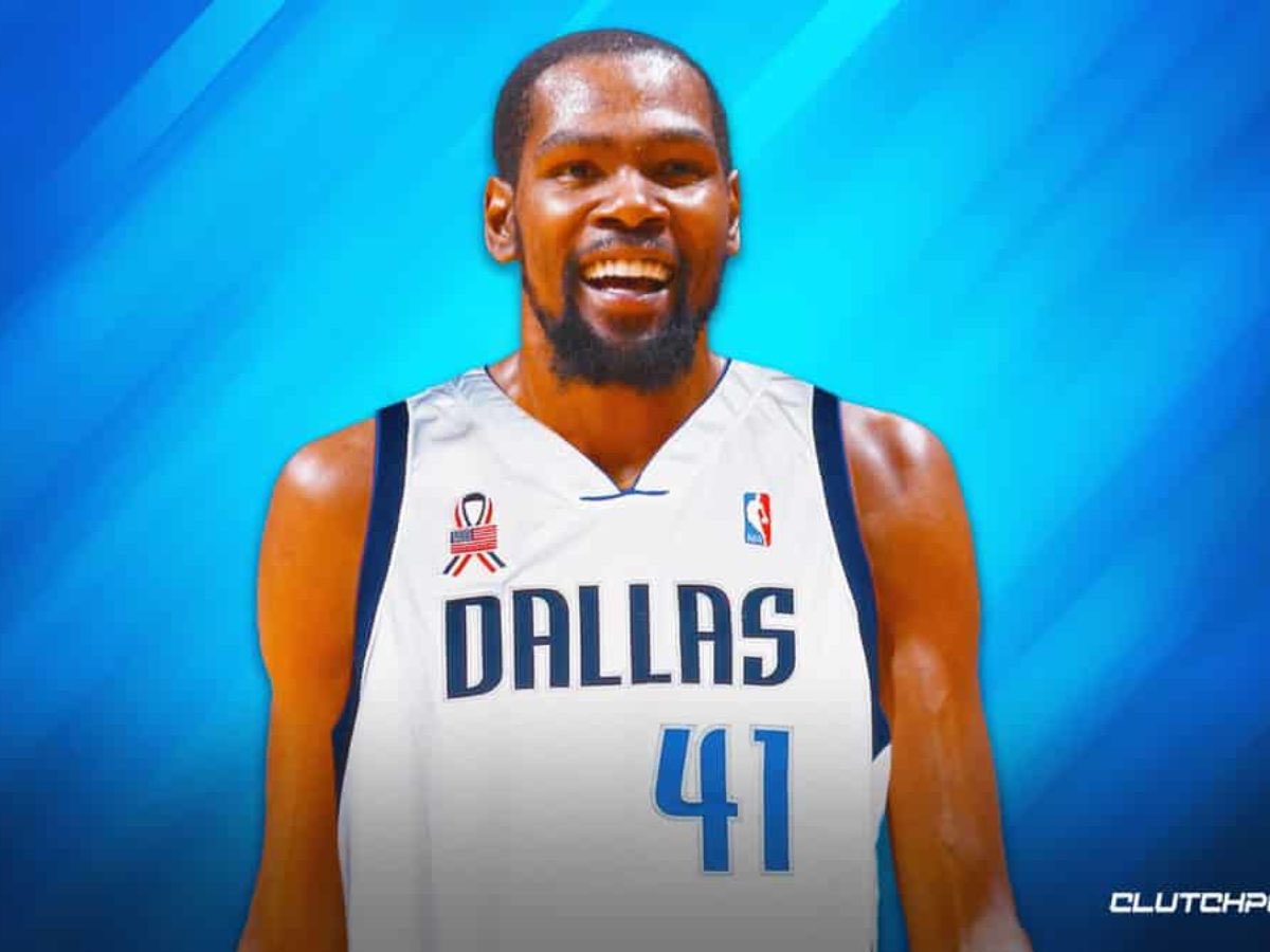 Mavs Network on X: "Hear me out... If Kevin Durant decides to leave the  Nets I believe he would be a GREAT fit for the Dallas Mavericks  #MFFL  https://t.co/wLktpEkcxv" / X