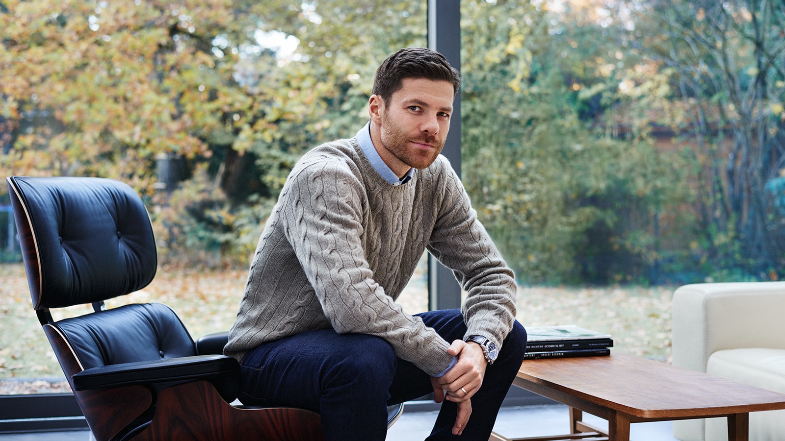 Mr Xabi Alonso | The Journal | MR PORTER