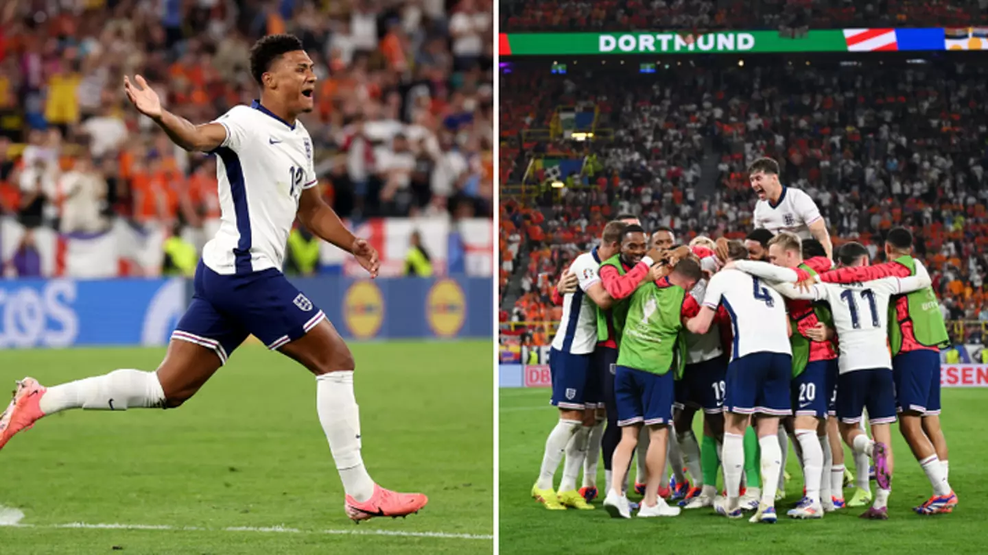 England player ratings as Ollie Watkins and Kobbie Mainoo outstanding vs Netherlands