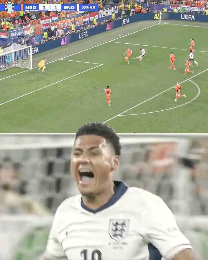 England - Netherland player ratings: Harry Kane proves his class when creating first IMPRESSIVE gola in game, meanwhile Ollie Watkins END game with DECISIVE goal at 90' protecting full chance to head EURO final