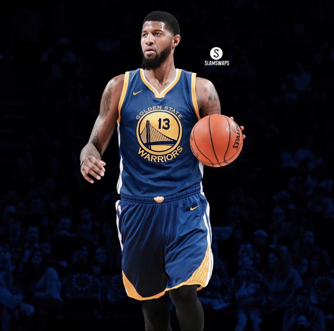 May be an image of 1 person, playing basketball, basketball jersey and text