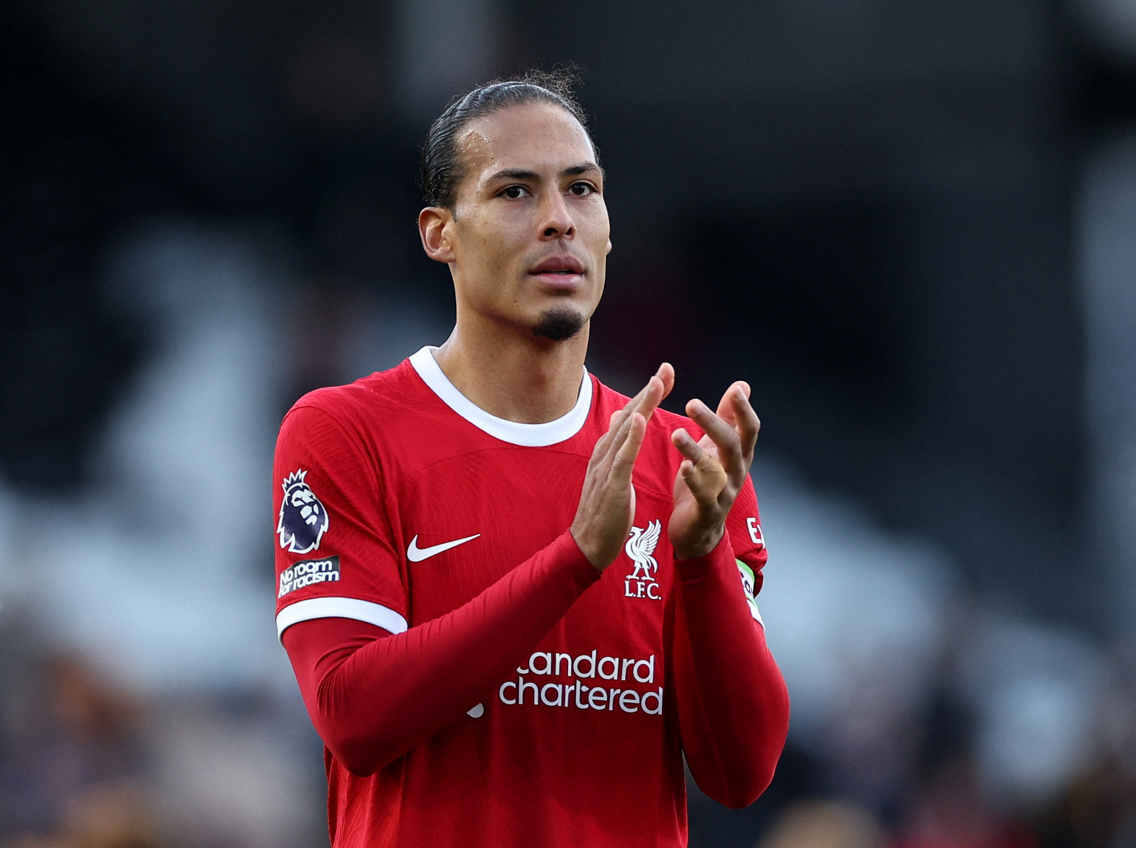 Virgil van Dijk could be about to become the 'highest-paid defender in the world'