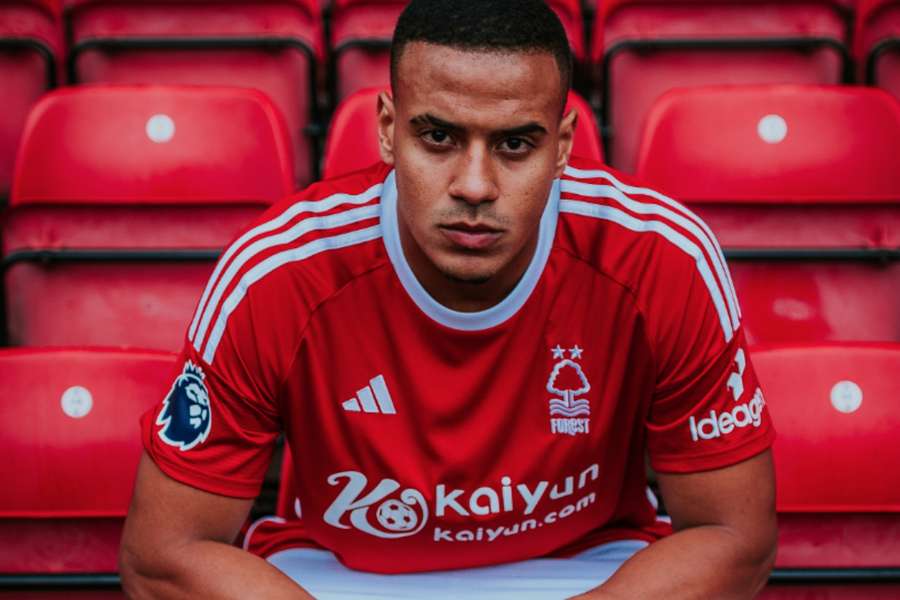 Nottingham Forest sign Brazilian defender Murillo for £11.2m | Flashscore.co.uk