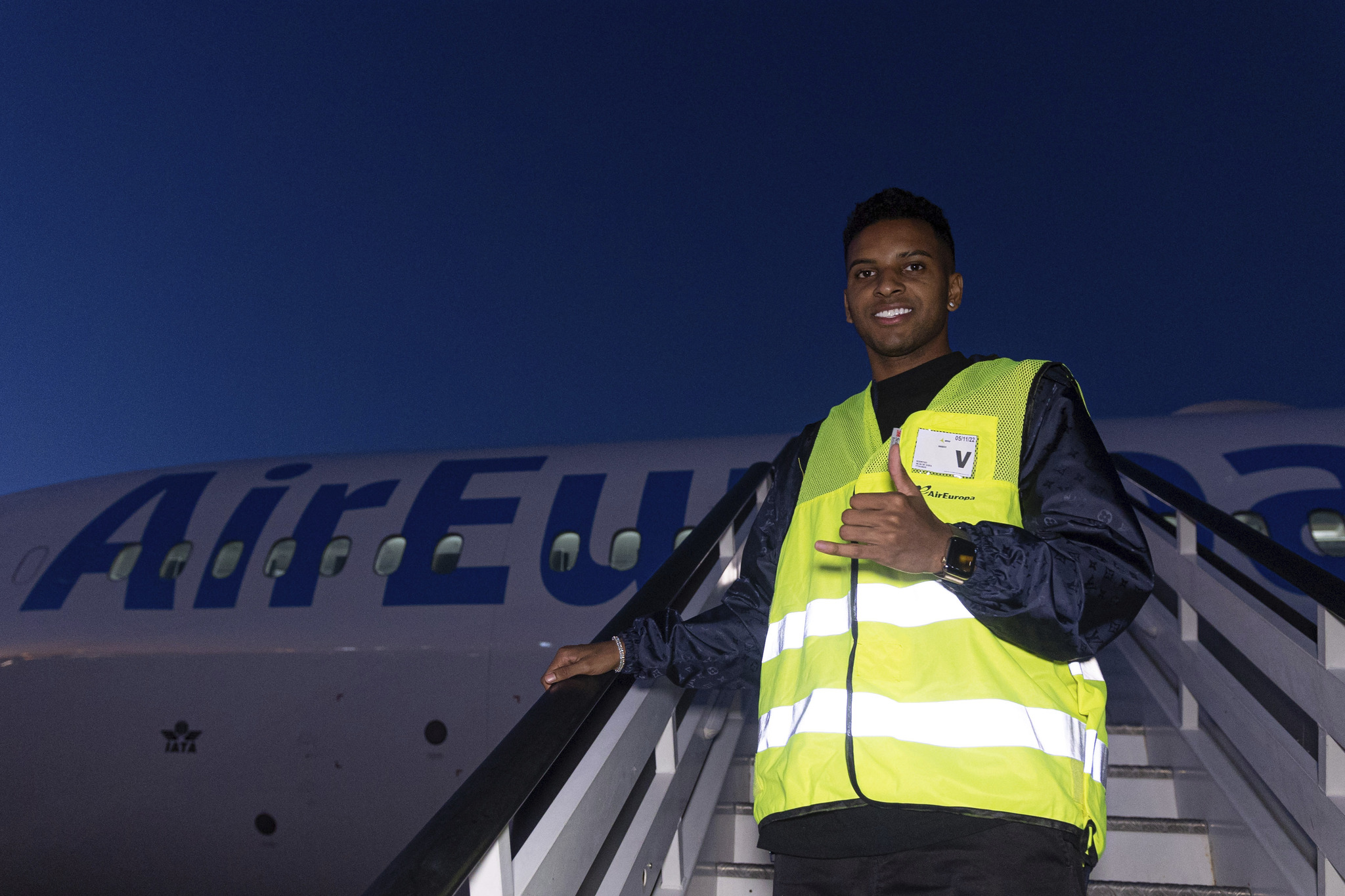 Mundial 2022 Qatar: Rodrygo Goes: "Me siento líder en todos mis equipos" |  Marca