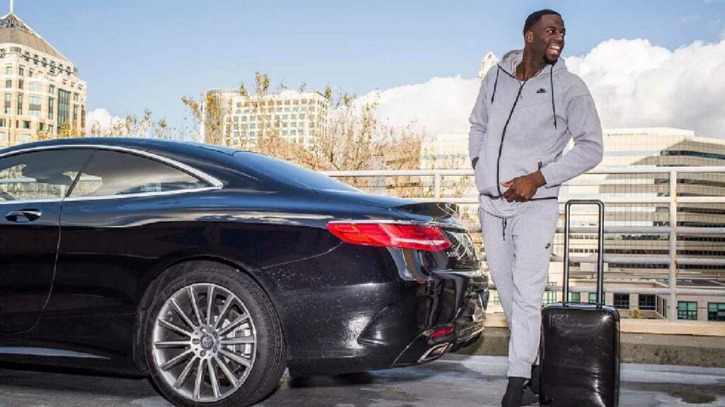 Car Collection of Draymond Green is INCREDIBLE » Car Blog India