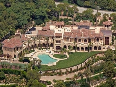 Eddie Murphy's Mansion | Real Estate Celebrity News Blog, JohnHart Gazette