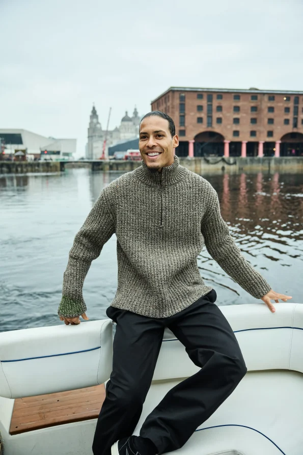 Virgil van Dijk explains passion for travel while revealing next ideal destination - DaveOCKOP