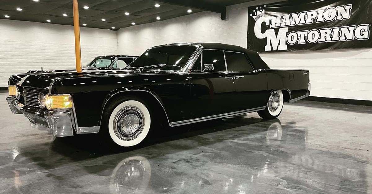 Lincoln Continental