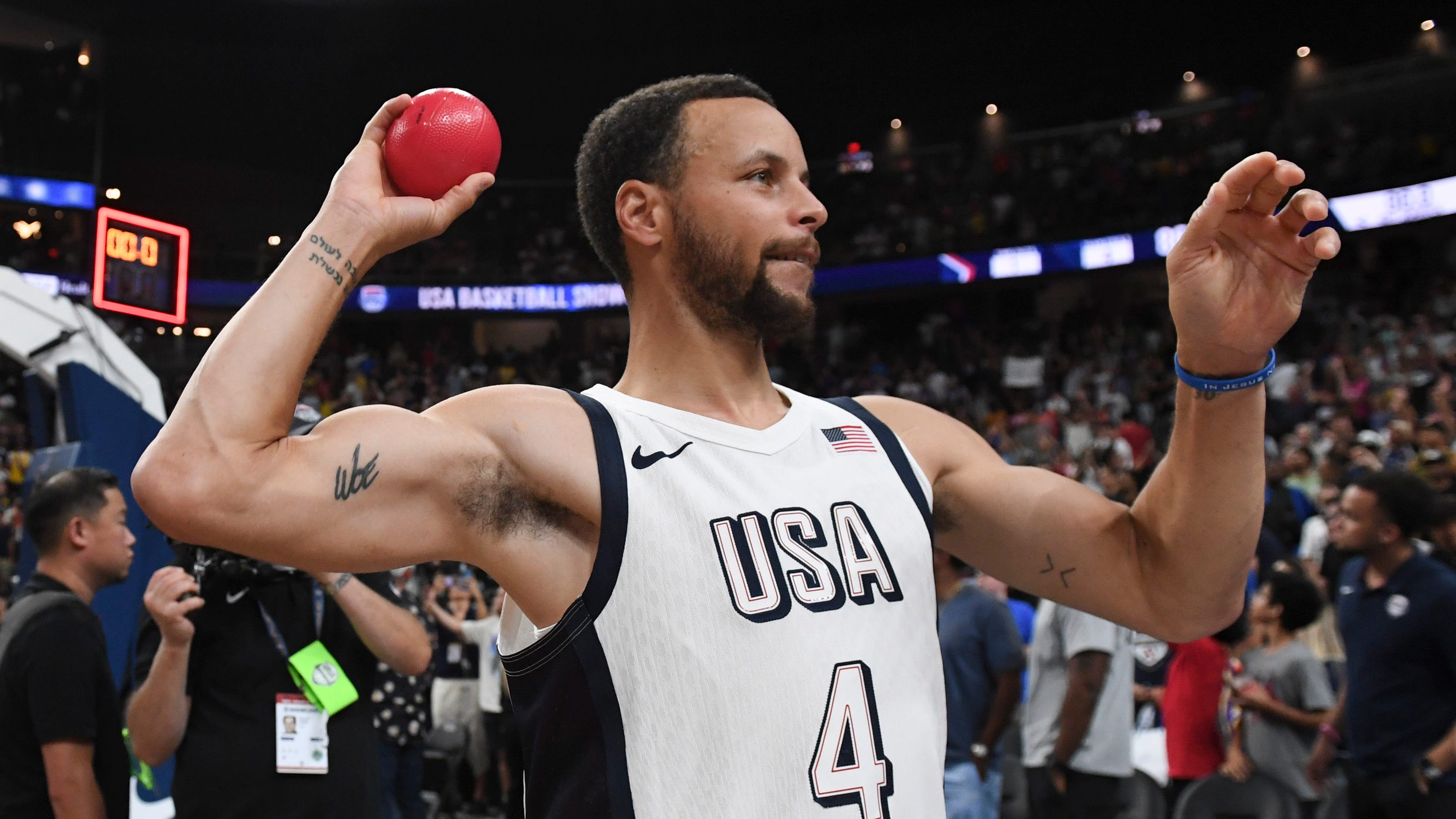 How to watch Team USA vs Germany basketball: Time, TV, streaming