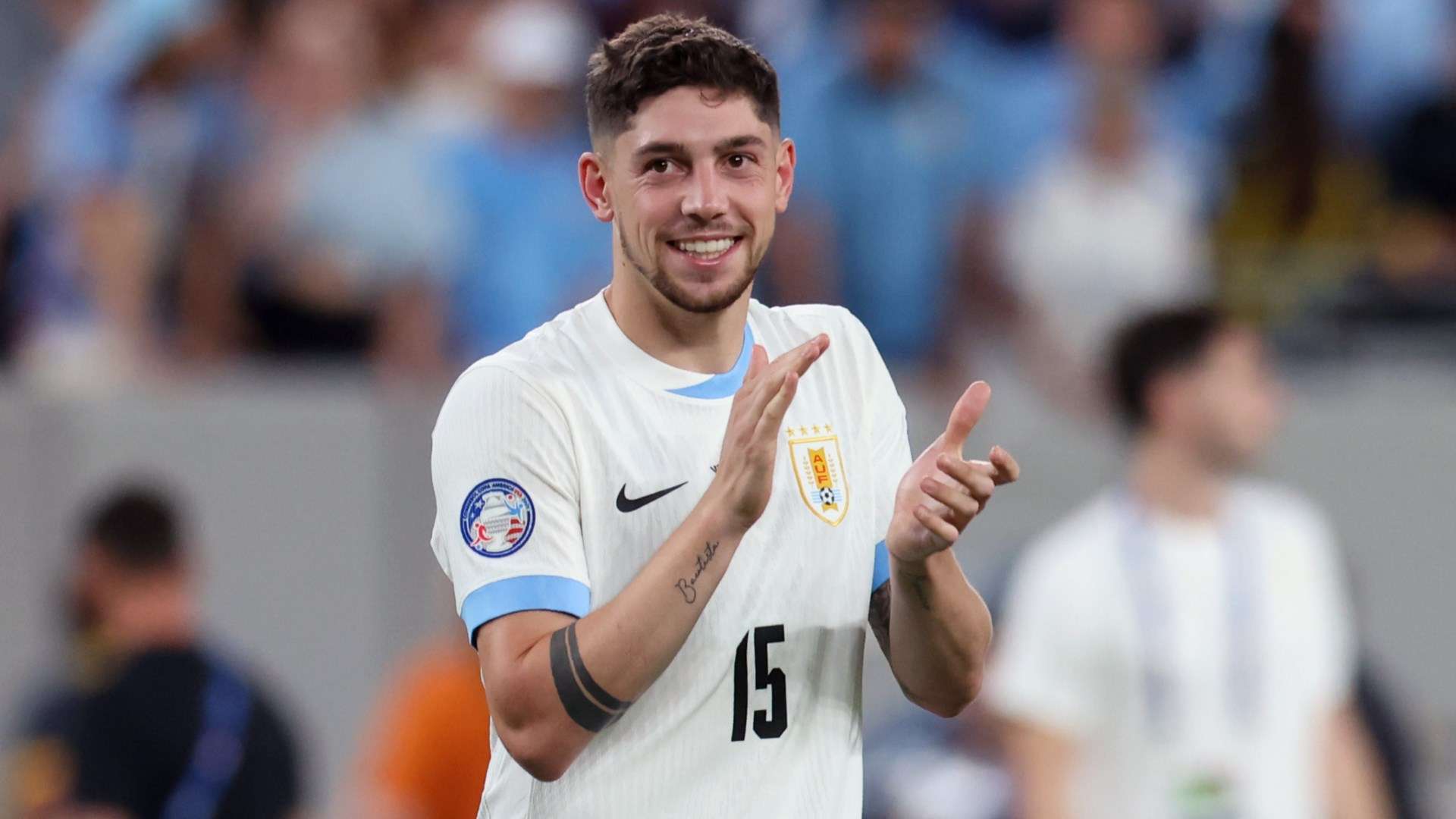 Federico Valverde has gone from Real Madrid's unsung hero to Uruguay's  undeniable talisman | Goal.com US