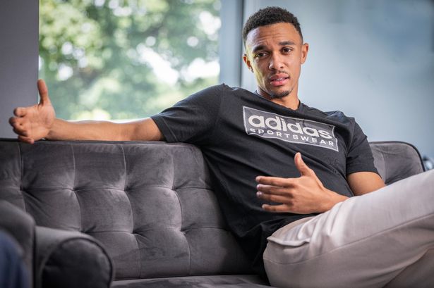 All Goals | Trent Alexander-Arnold shares Jurgen Klopp theory over England  job after calls with former boss