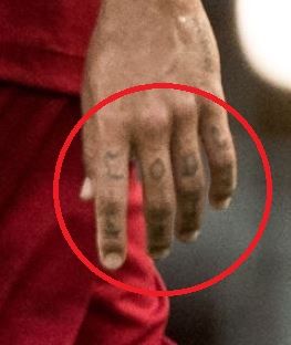 Roberto Firmino life tattoo2