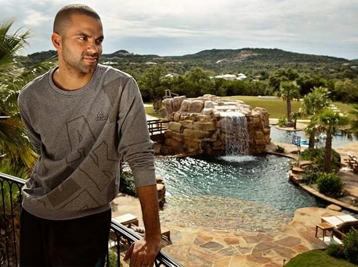 Tony Parker House