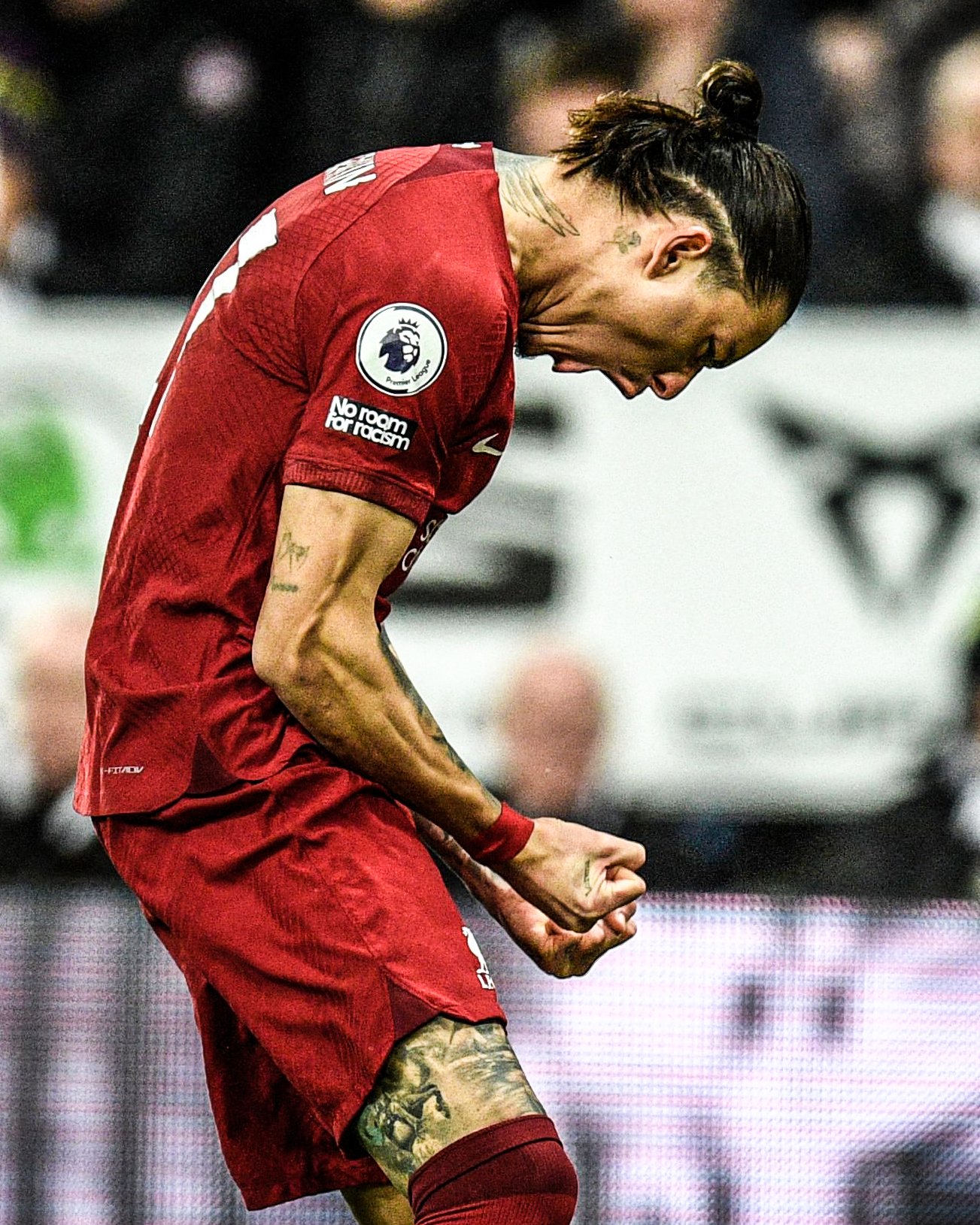 Anything Liverpool on X: "Pure Passion From Darwin Nunez https://t.co/aGp2bi0jNm" / X