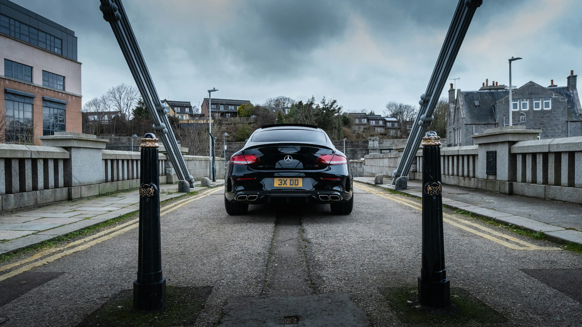 2016 MERCEDES-AMG C63 S COUPE 