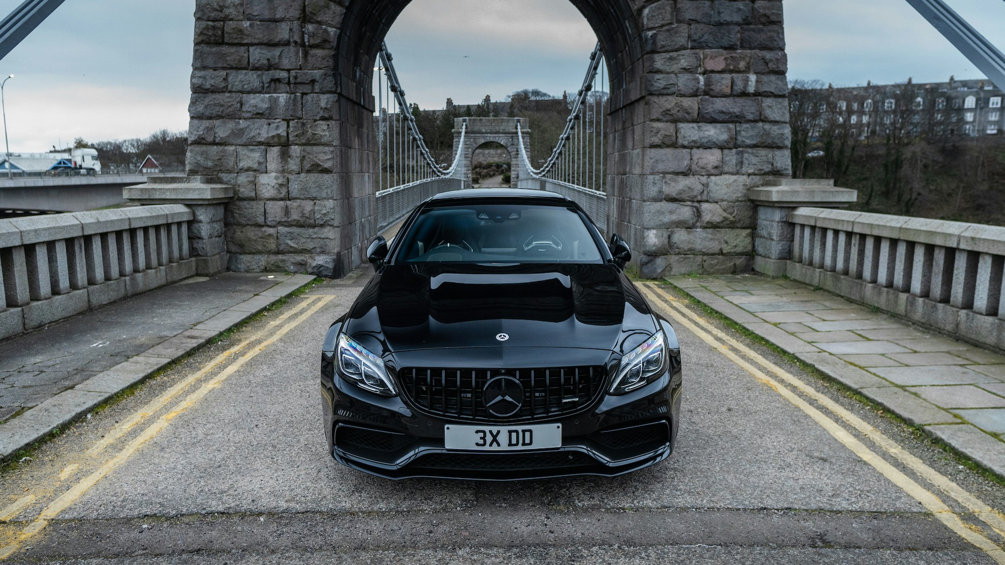 2016 MERCEDES-AMG C63 S COUPE 