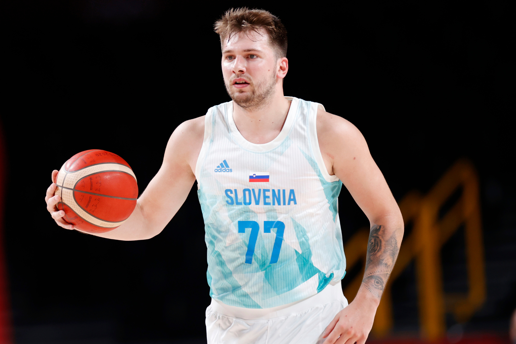 I'm Spending a Week Following Luka at EuroBasket. It's a Slovenian Thing. -  D Magazine