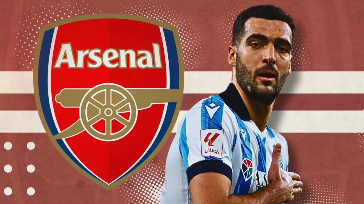 Arsenal transfer news: Mikel Merino deal confirmed as bargain fee announced  | FootballTransfers.com