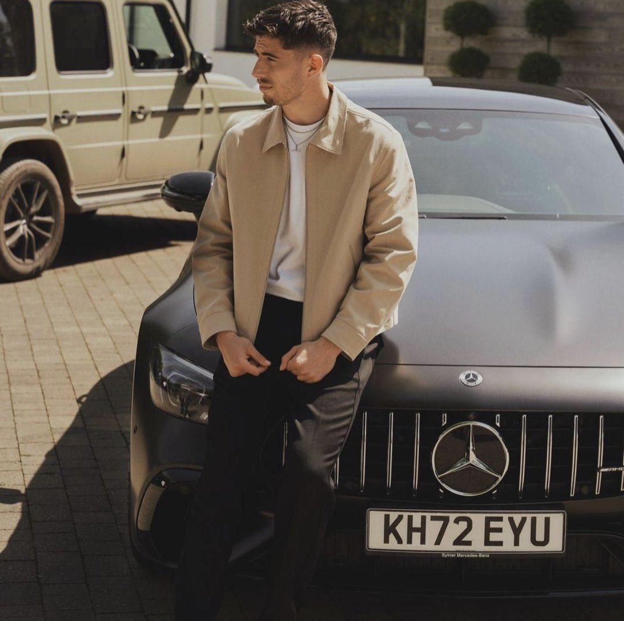 Rowie on X: "Kai Havertz for Mercedes AMG 60m down the drain, Handsome FC  strikes again! https://t.co/3eJftDIoc2" / X