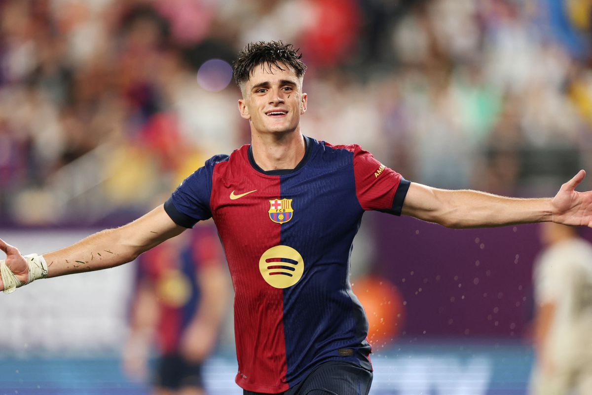 Barcelona vs Real Madrid, Preseason Friendly: Final Score 2-1, Pau Víctor  shines as Barça win El Clásico in New Jersey - Barca Blaugranes