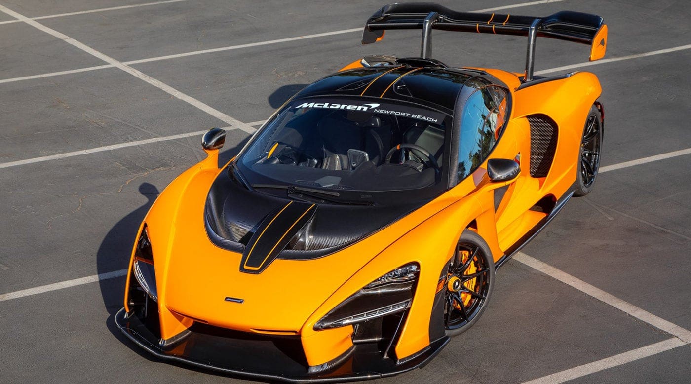 McLaren Senna: Why to Buy