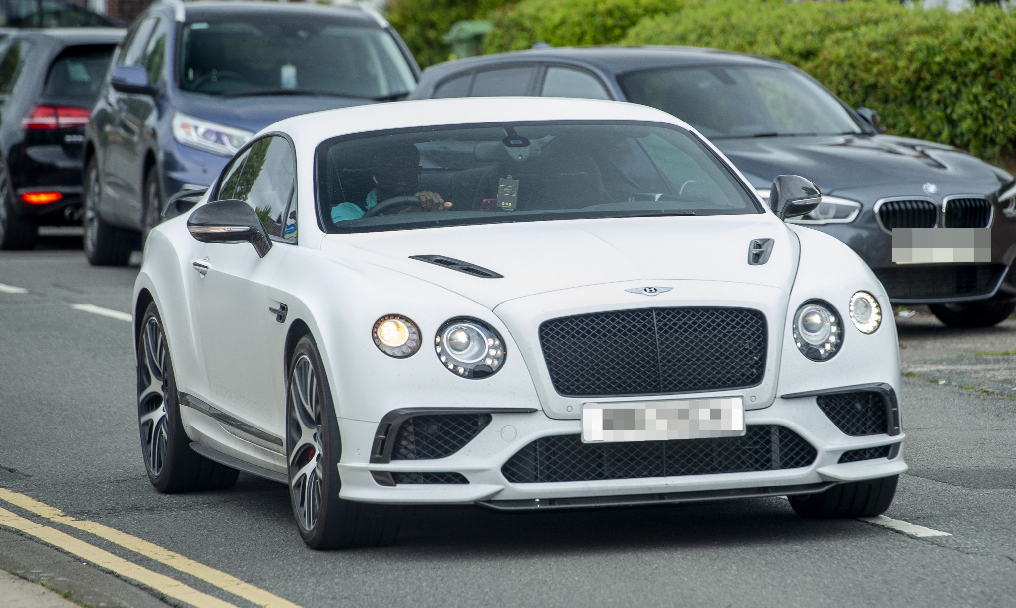 CLEAN CAR CLUB on X: "13. Sadio Mane - Bentley Continental GT, Price $2.3  Million. https://t.co/GlSKfWf2Tk" / X