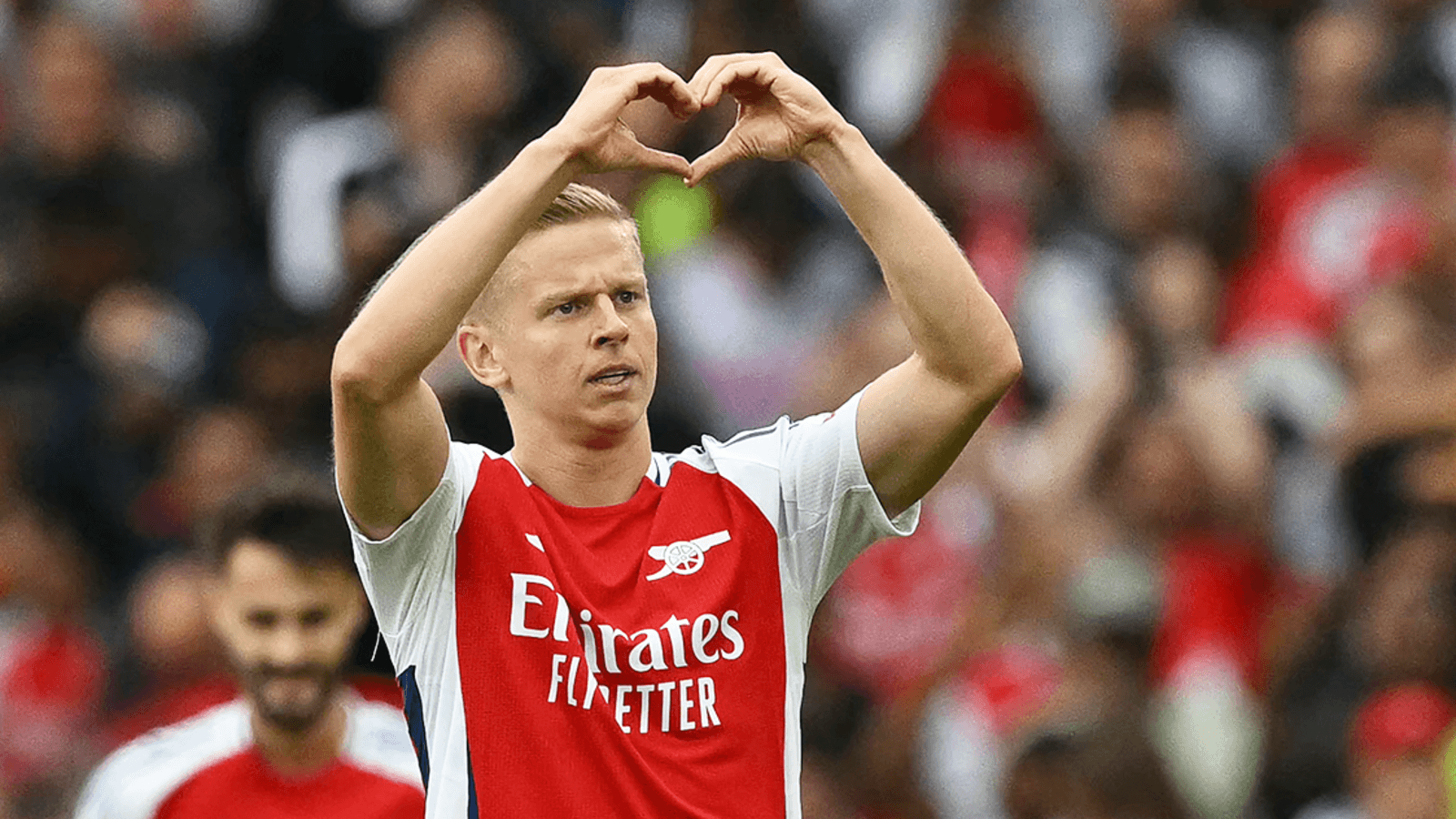 Zinchenko hoping no. 17 will be a lucky charm | Video | News | Arsenal.com